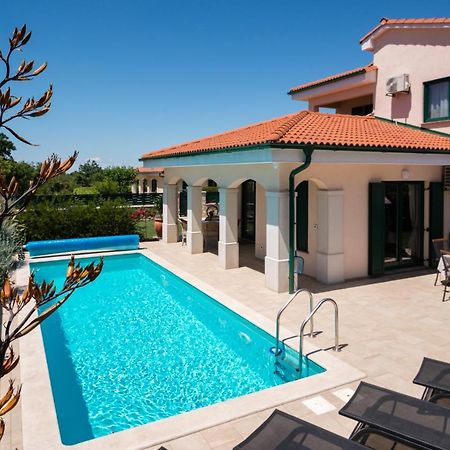 Villa Luciana Spa House, Buje Luaran gambar