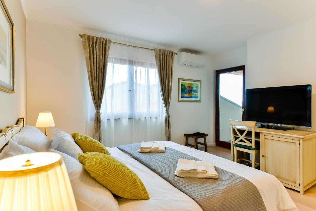 Villa Luciana Spa House, Buje Luaran gambar