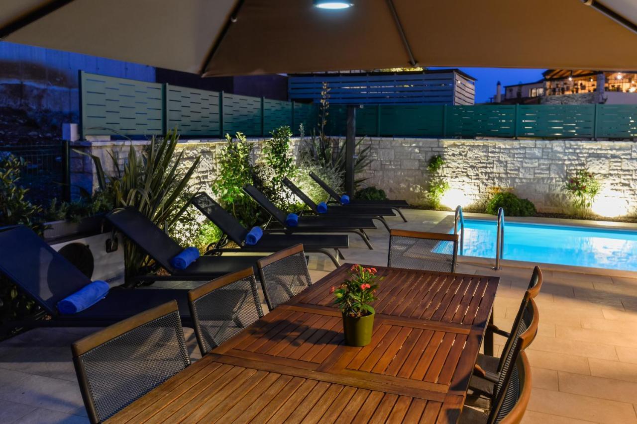 Villa Luciana Spa House, Buje Luaran gambar