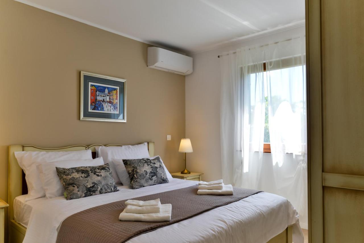Villa Luciana Spa House, Buje Luaran gambar